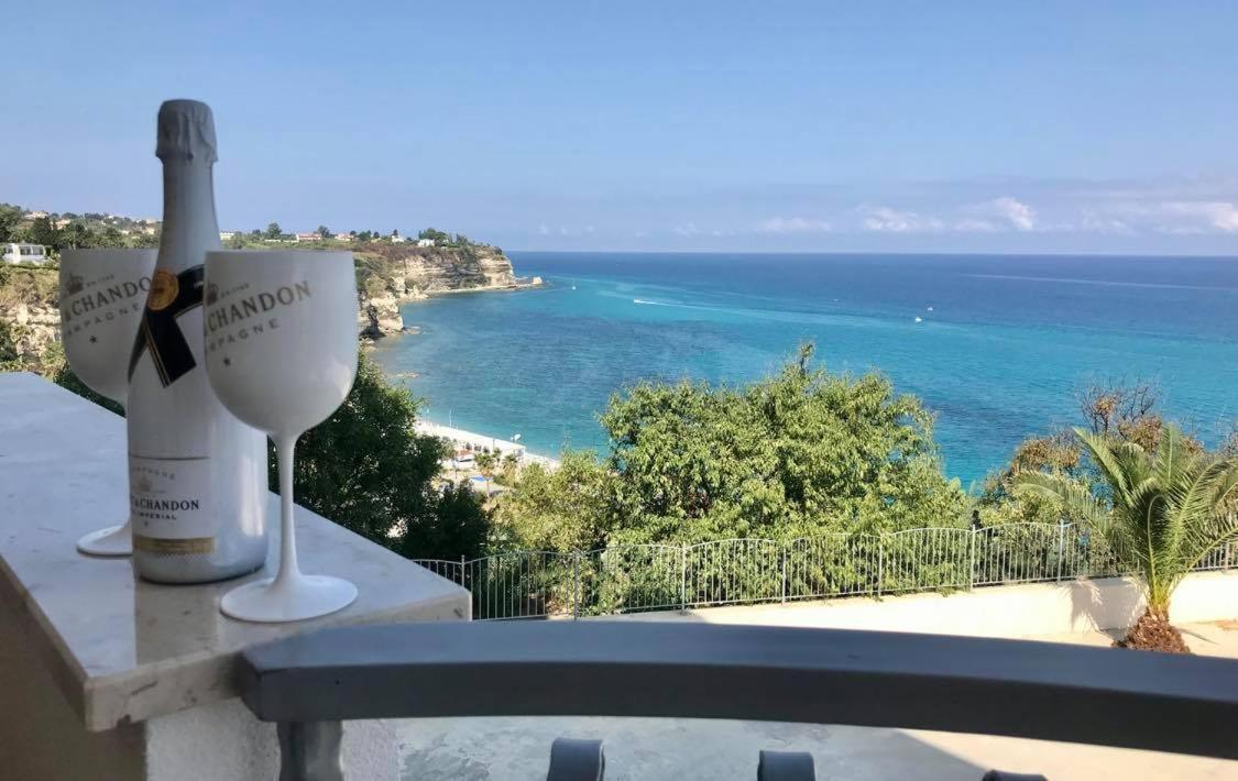Bonsai Hotel Tropea Exterior photo
